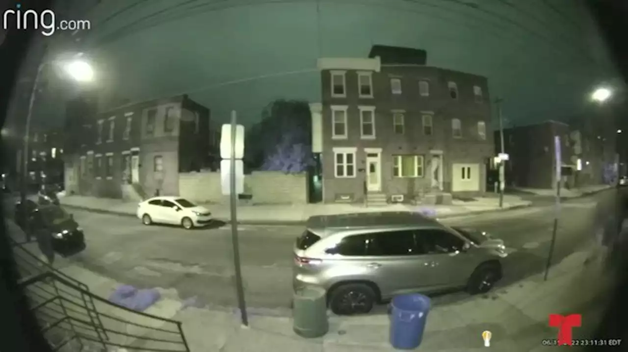 VIDEO: Man Attacks 3 Women in South Philly