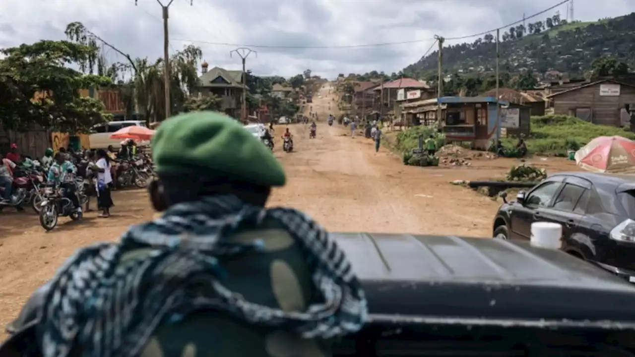 Rwandan forces kill DRC soldier | News24