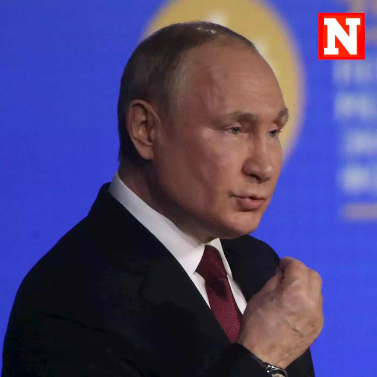 Putin gloats, says West couldn't stop Russia despite 'insane' sanctions