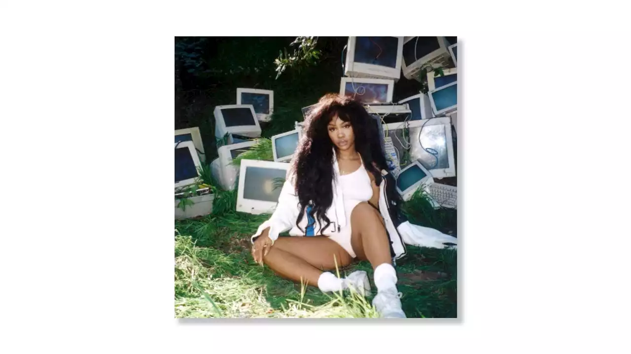 The Sideways Wisdom of SZA’s “Ctrl”