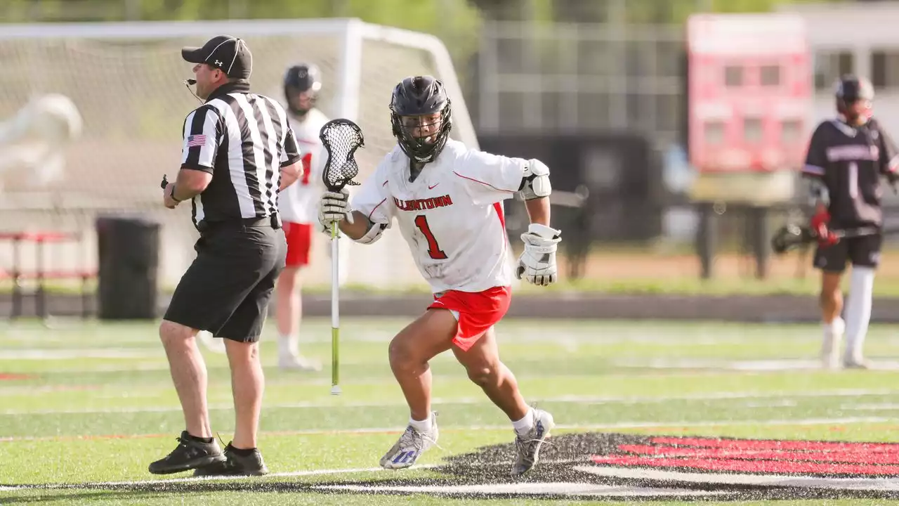 Who led the state in faceoff wins in 2022? Final boys lacrosse stat leaders