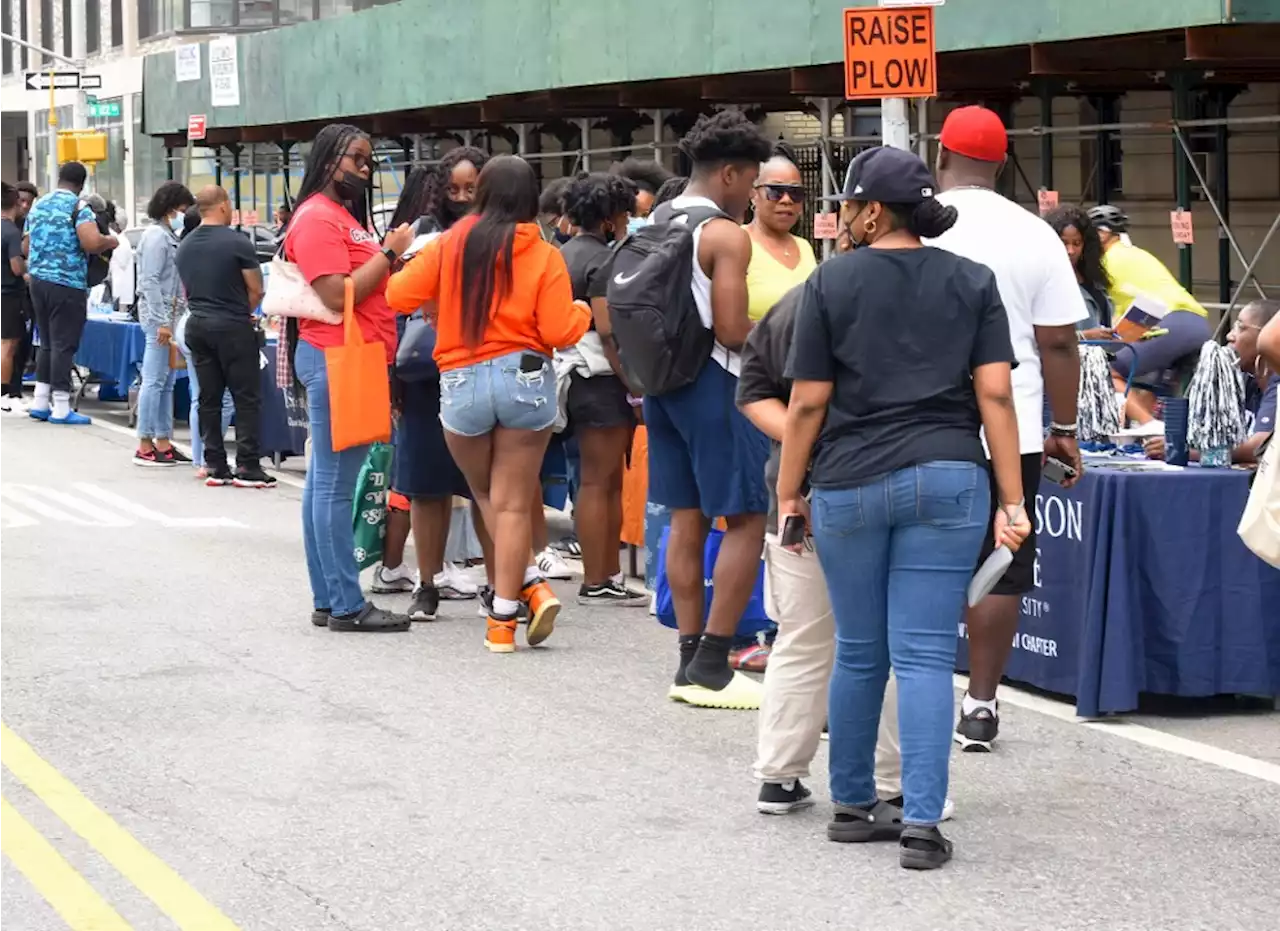 Harlem hosts an HBCU College Fair - New York Amsterdam News