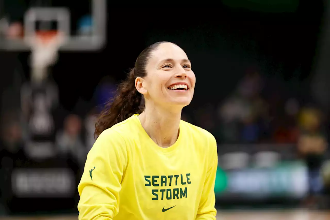 Sue Bird gets set to take the court in New York one last time