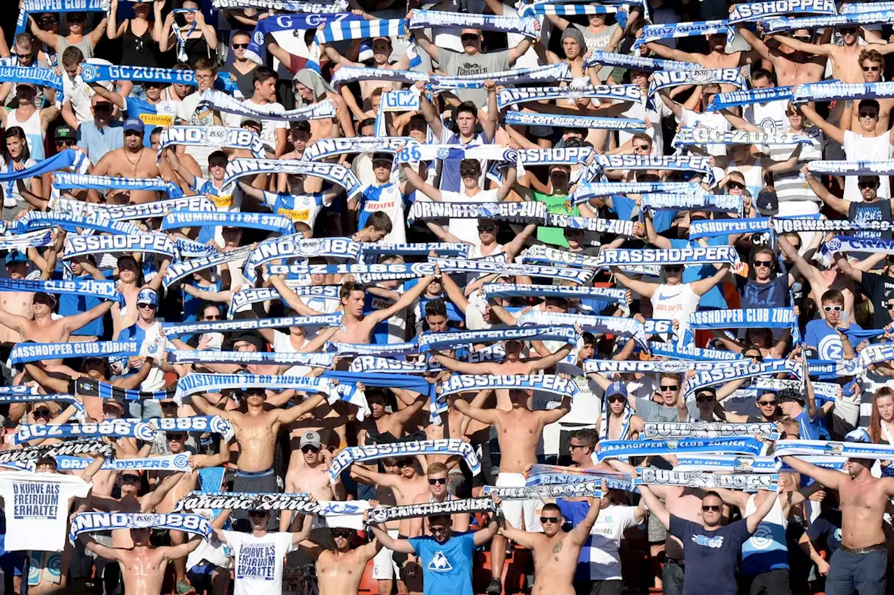 Fussball: Warum man trotz Krise zu den Grasshoppers steht!