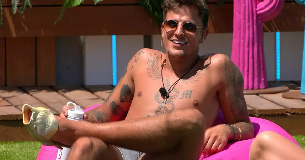 Love Island's Luca's divisive 'fish flops' are available to buy for under £20!