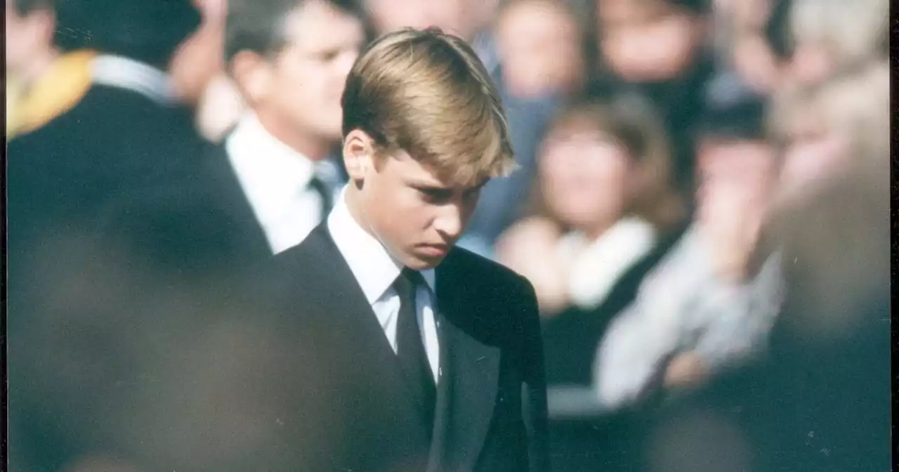 Prince William's regret over his last ever conversation with mother Diana