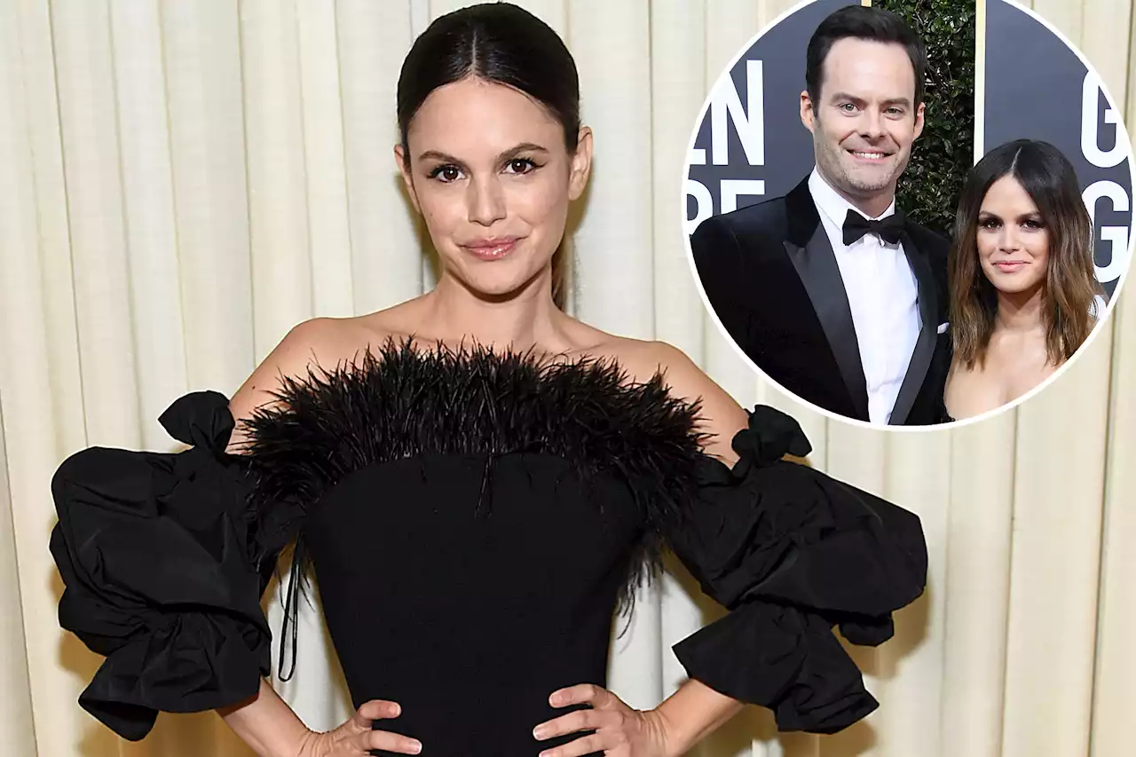 Rachel Bilson talks Bill Hader romance, calls breakup ‘harder than childbirth’