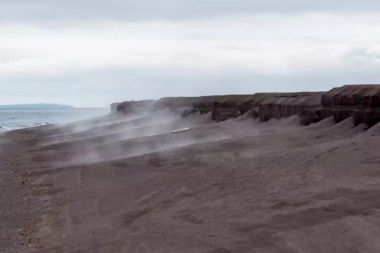 Along Lake Superior, a $1B eco-disaster is swallowing the coast