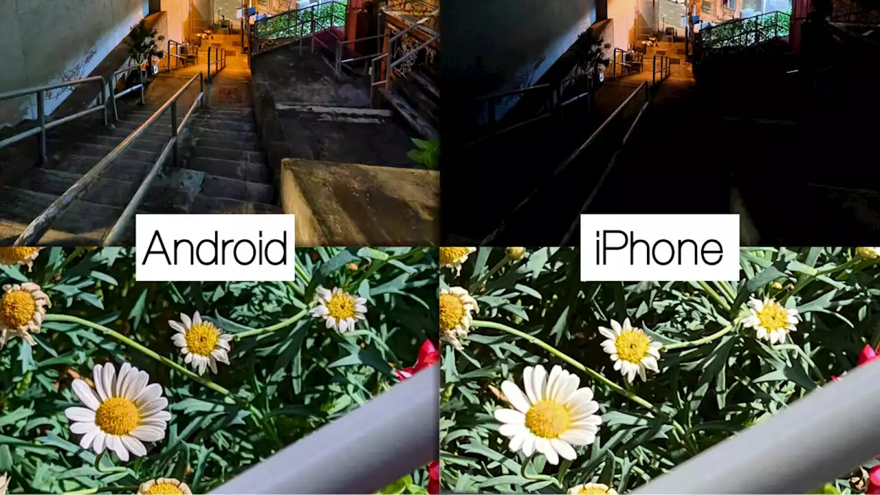 iPhone 14's camera might lose to Pixel 7 in photo quality, shows wonky iPhone 13 camera performance