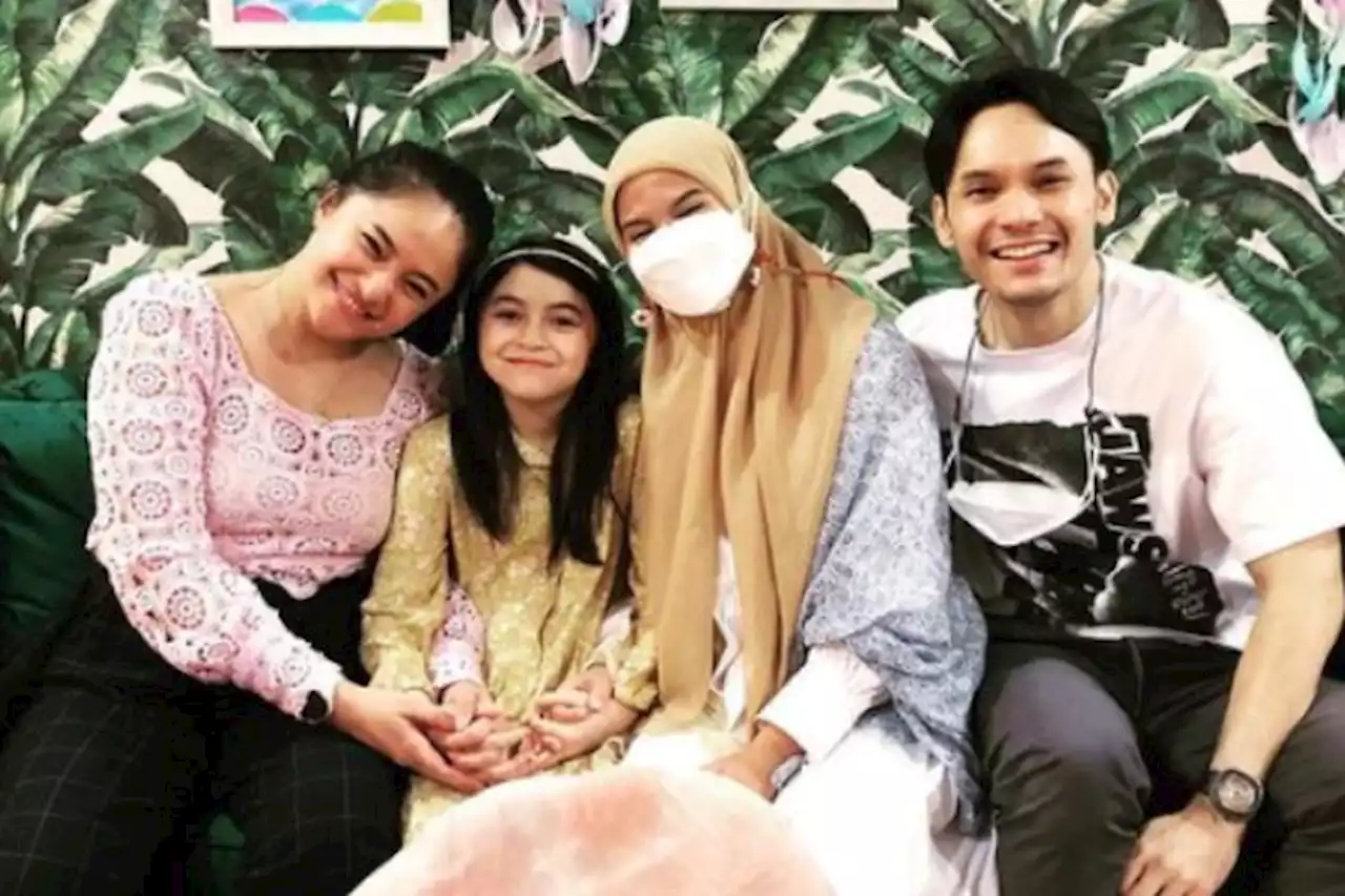 Marshanda Menangis Minta Maaf ke Mantan Suami Usai Divonis Tumor Payudara, Akui Ikhlas Jika Meninggal - Pikiran-Rakyat.com