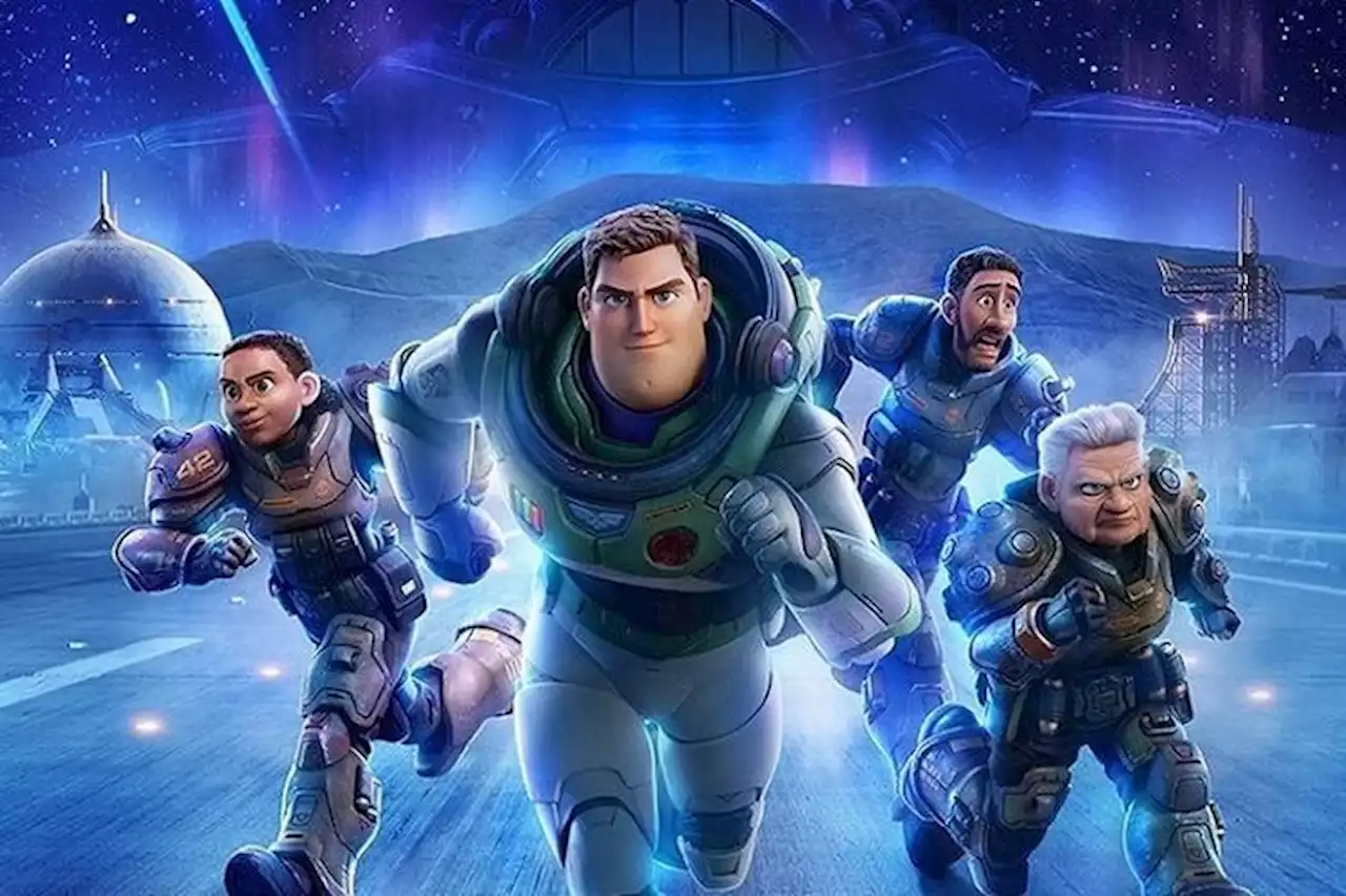 Tampilkan Adegan LGBT, Chris Evans Geram Film Lightyear Dilarang Tayang di 14 Negara - Pikiran-Rakyat.com