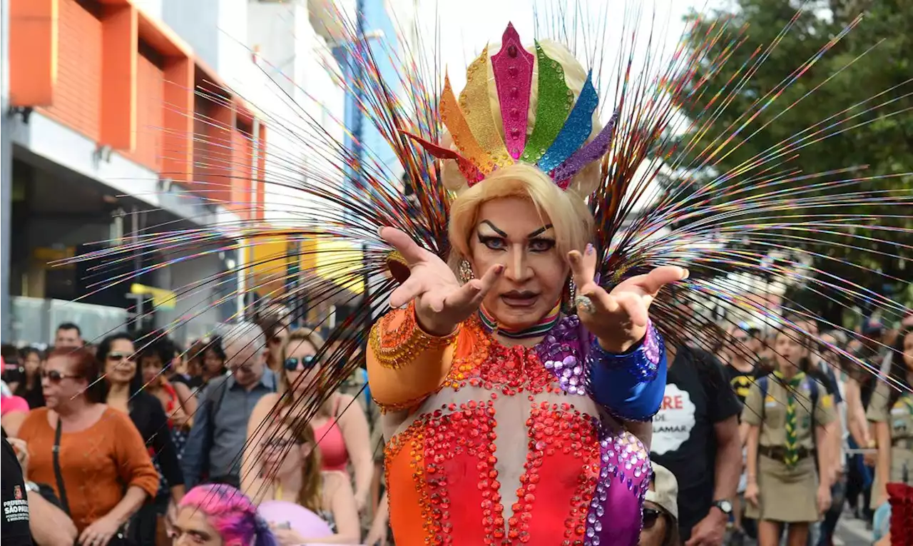 São Paulo tem Marcha do Orgulho Trans nesta sexta-feira