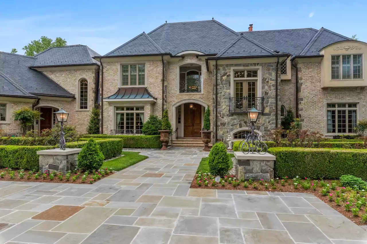 Severna Park, Md., waterfront estate on the market for $15.9 million