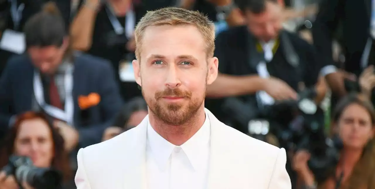 Fans Are Losing It Over Pics of Ryan Gosling as Ken in Upcoming ‘Barbie’