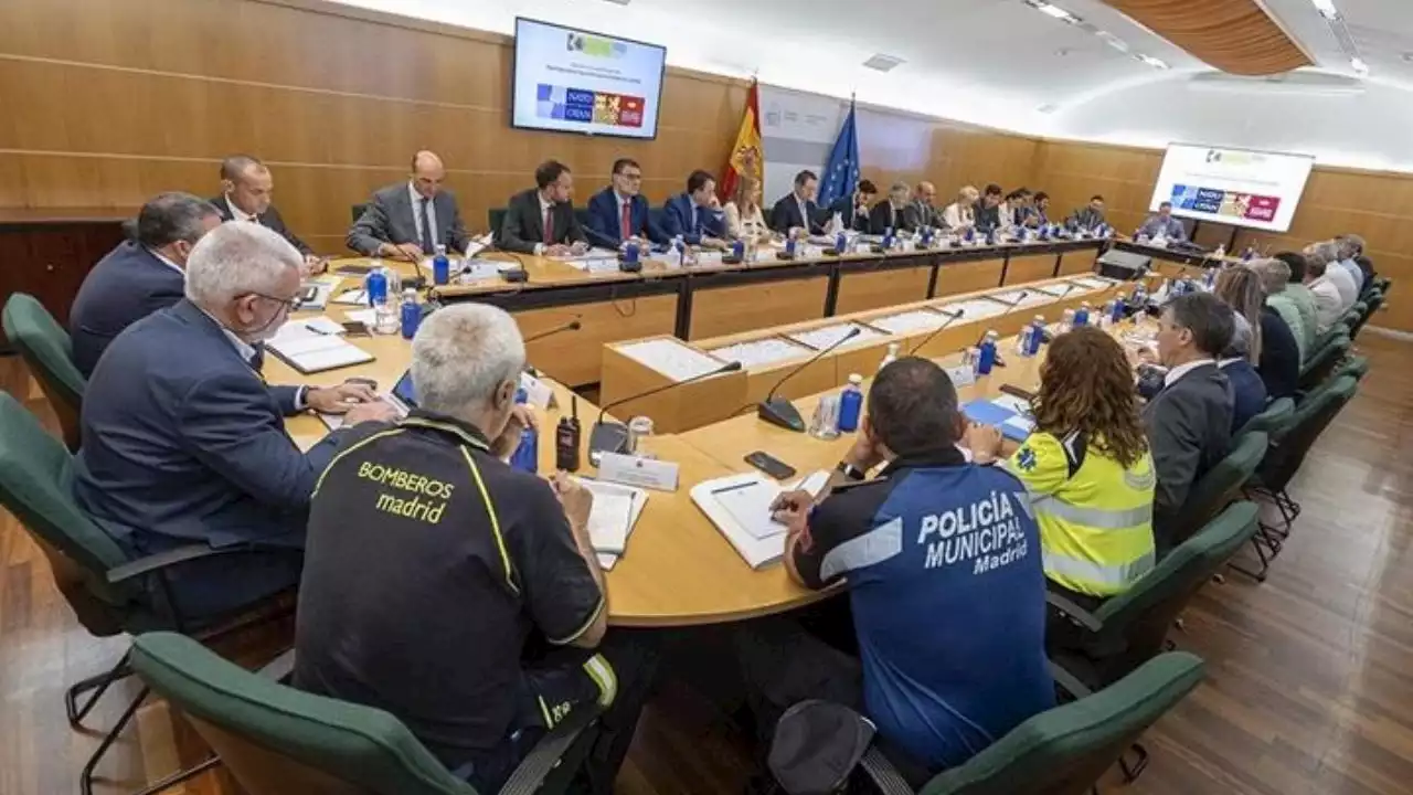 Blindan Madrid por Cumbre de la OTAN... podría asistir Zelenski