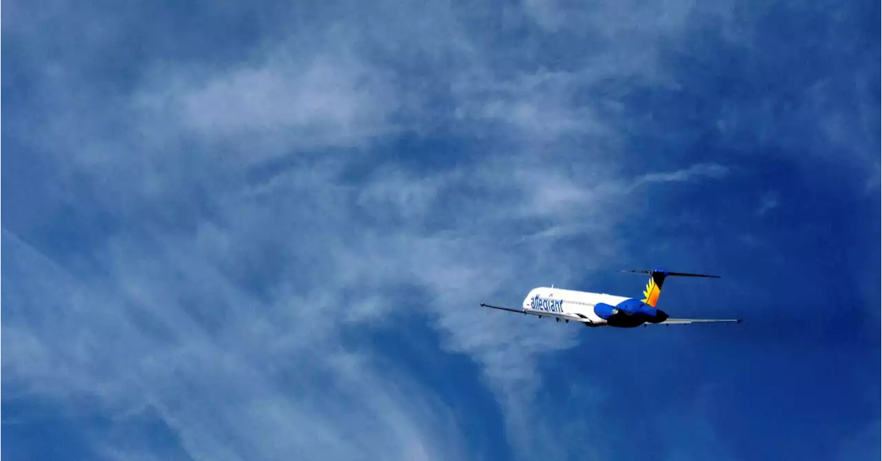 U.S. airline Allegiant sees strong demand lasting beyond summer