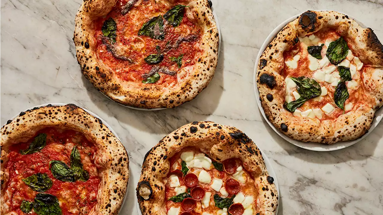 The 50 Best Pizzerias in America, Ranked