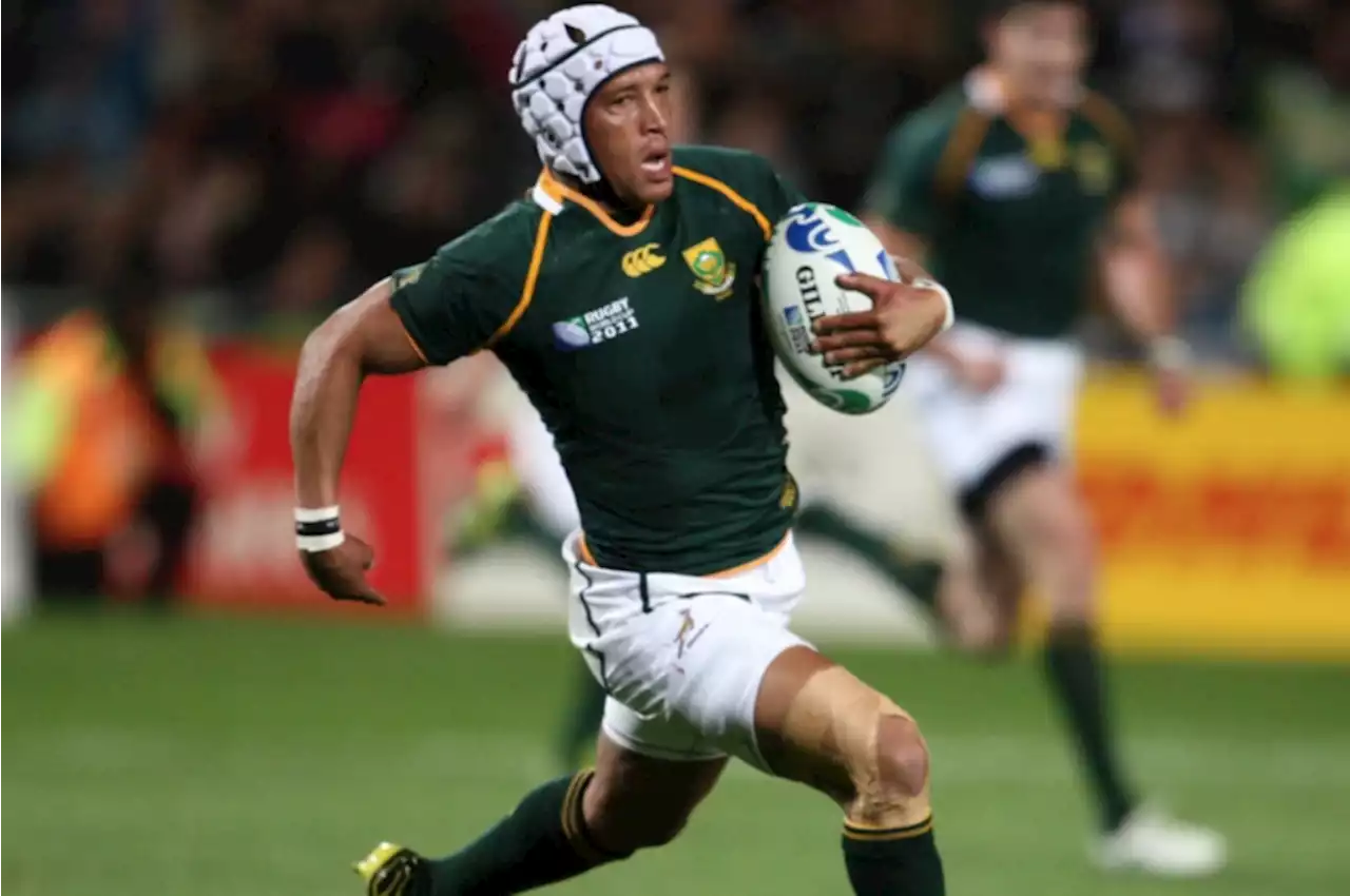 Andries Bekker's Perfect XV
