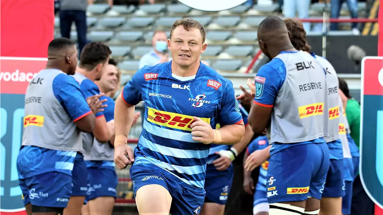 Stormers milestone for Fourie in URC showpiece