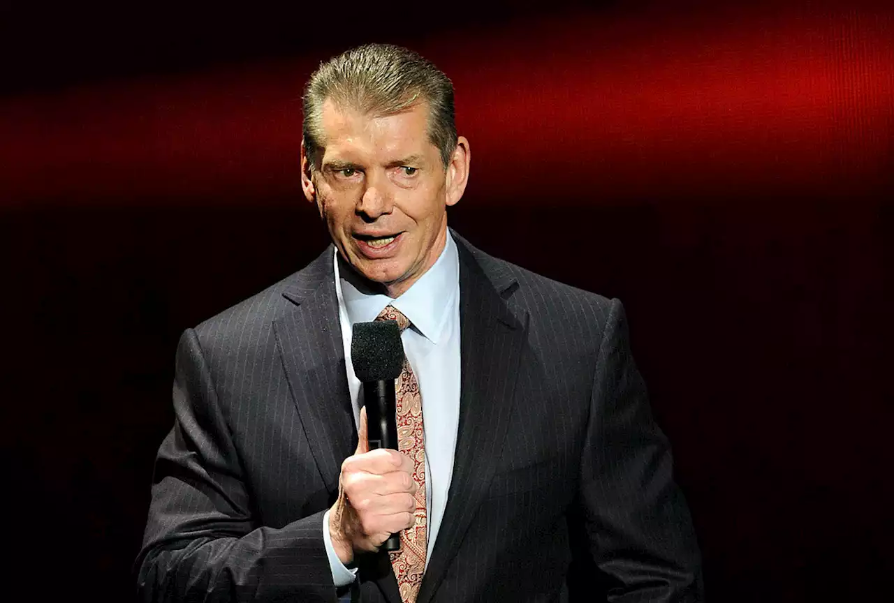 Vince McMahon Steps Down As WWE CEO During Investigation