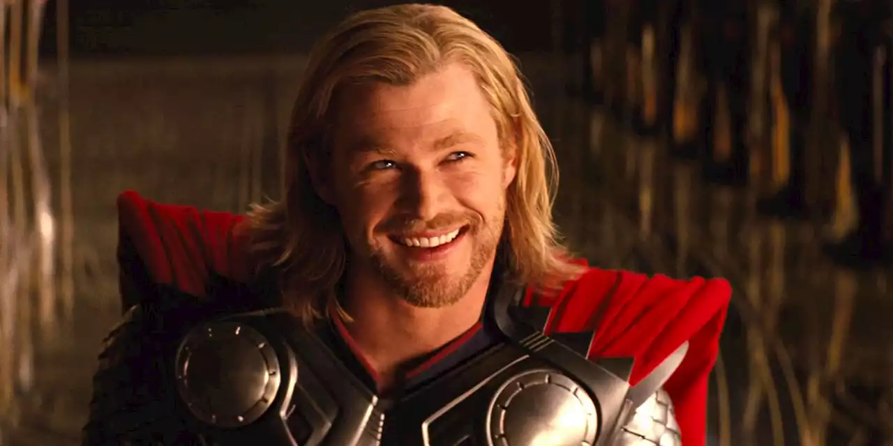 Chris Hemsworth's Reaction To Being Cast As The MCU's Thor Is Hilarious