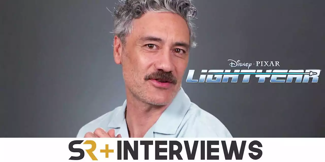 Taika Waititi Interview: Lightyear