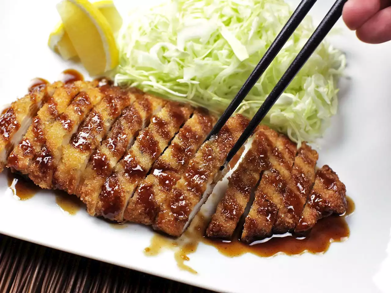 Tonkatsu or Chicken Katsu (Japanese Breaded Pork or Chicken Cutlets) Recipe