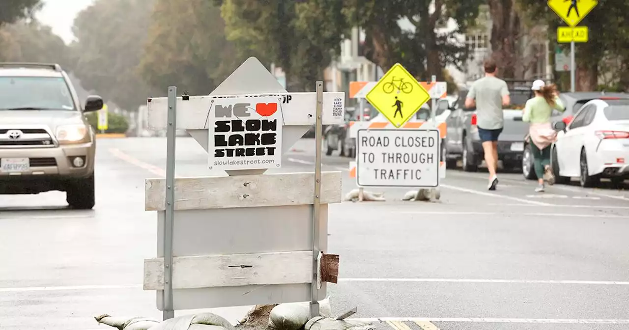 San Francisco transportation agency has a new Lake Street design, draws ire of advocates