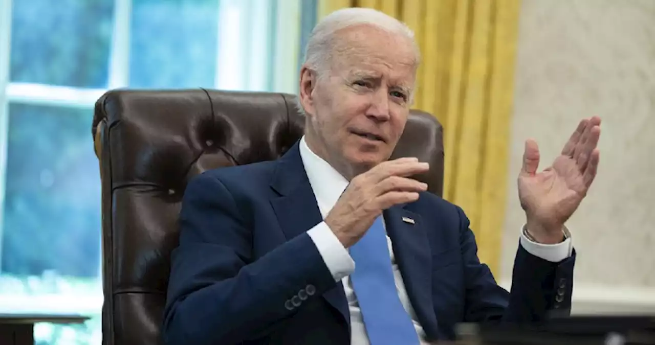 ENTREVISTA | “La gente esta muy, muy decaída” en Estados Unidos, afirma Biden