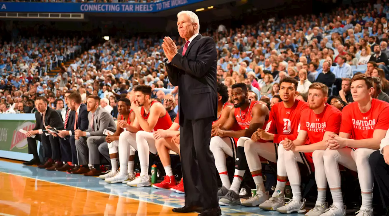 Davidson HC Bob McKillop Announces Retirement After 33 Years