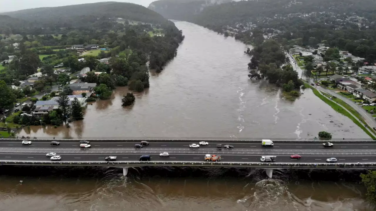 Australia&#8217;s wet spell could last ‘right through the decade’