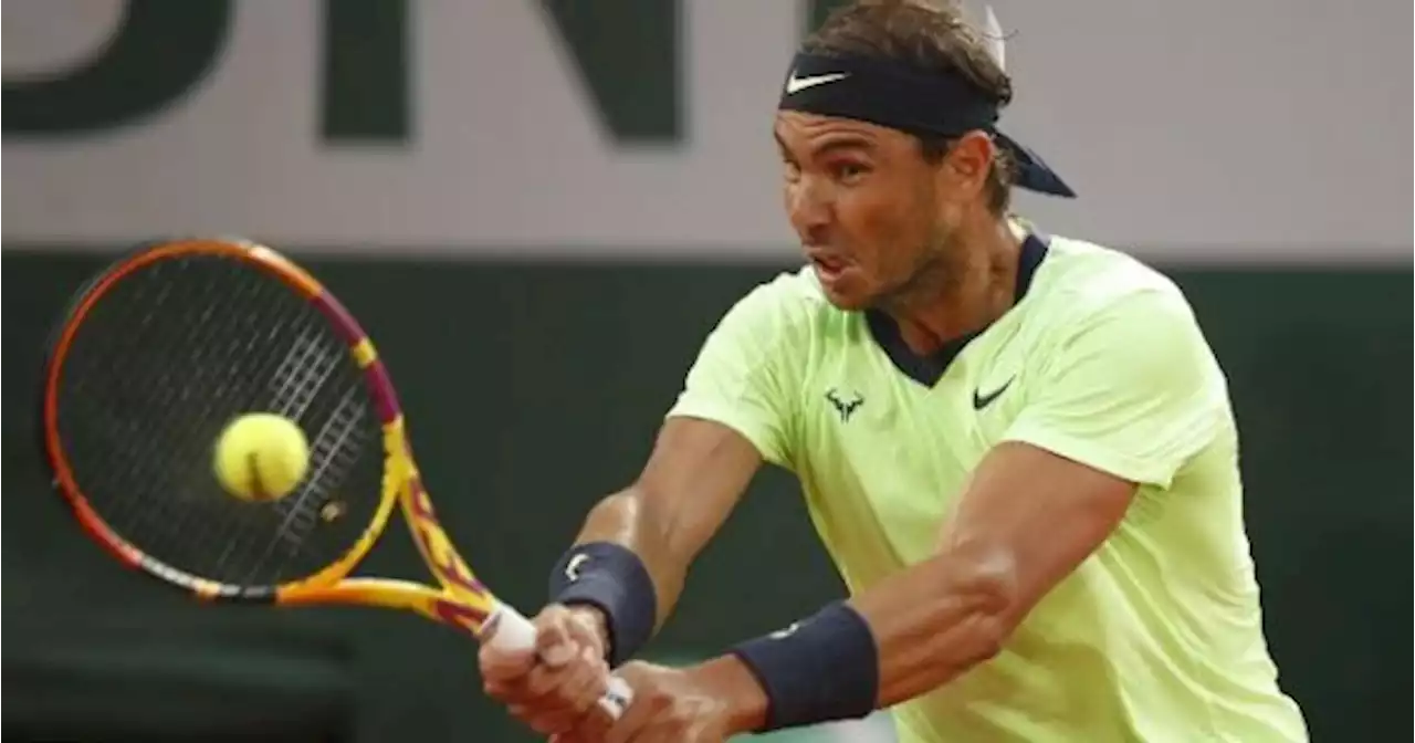 Nadal: 'Voglio giocare a Wimbledon. Sì, diventerò papà'