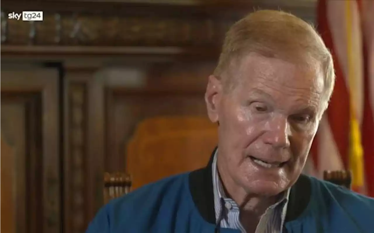 Ucraina, Bill Nelson a Sky TG24: 'Nasa interrompe rapporti con Russia'