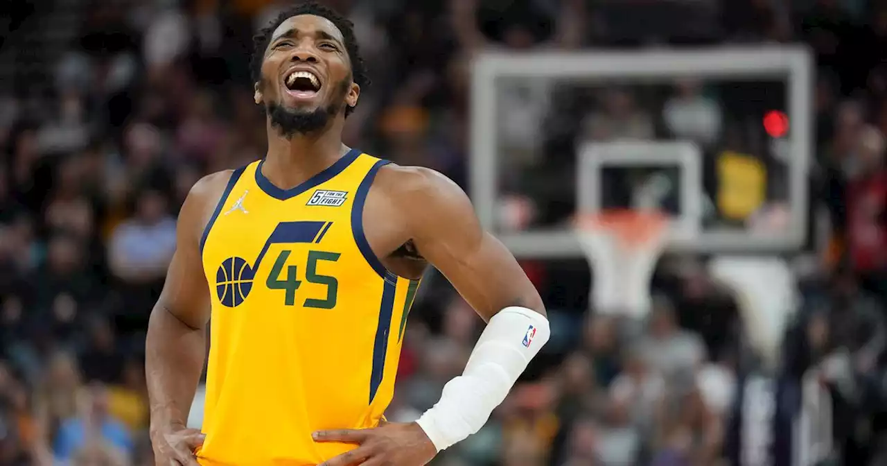 Gordon Monson: Donovan Mitchell’s been given a lot of power. Will that hurt the Utah Jazz in the end?