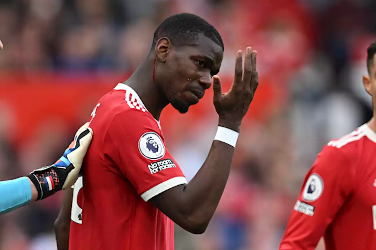 Paul Pogba Slams Manchester United After Confirmed Exit