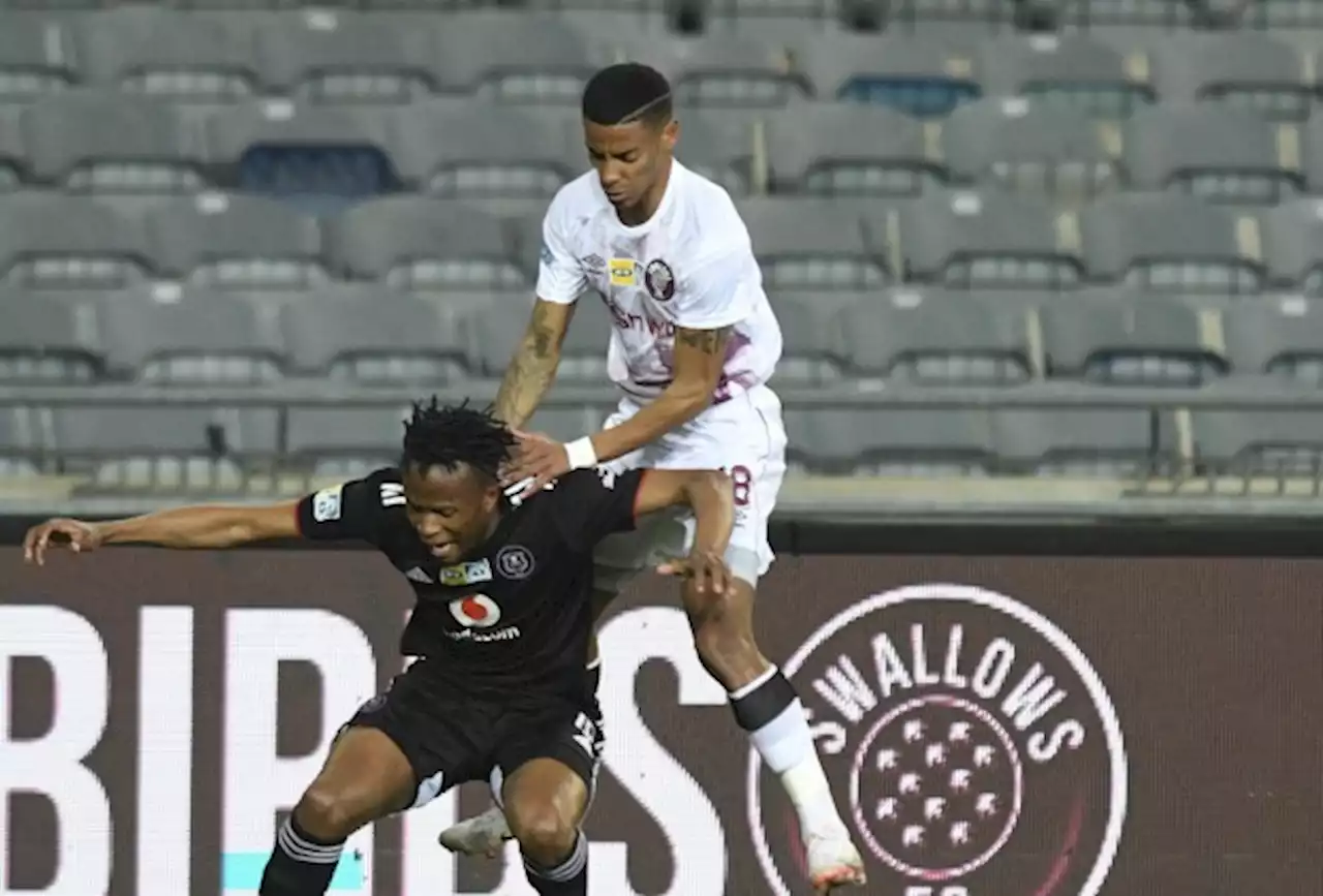 Kaizer Chiefs Target Dillon Solomons To Hear From Swallows