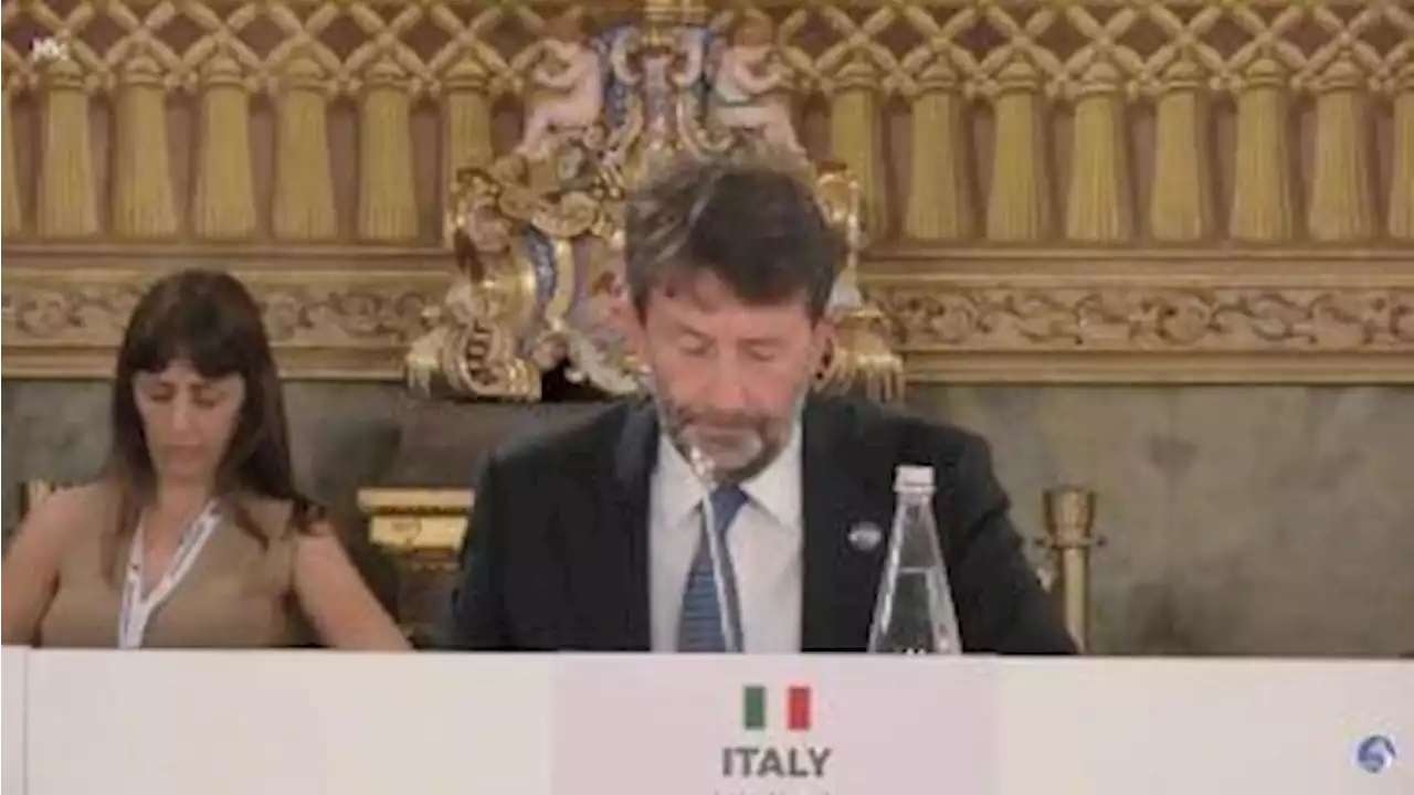 Franceschini ai ministri del Mediterraneo: 'Nostre culture assi per affrontare sfide futuro' - Il Sole 24 ORE