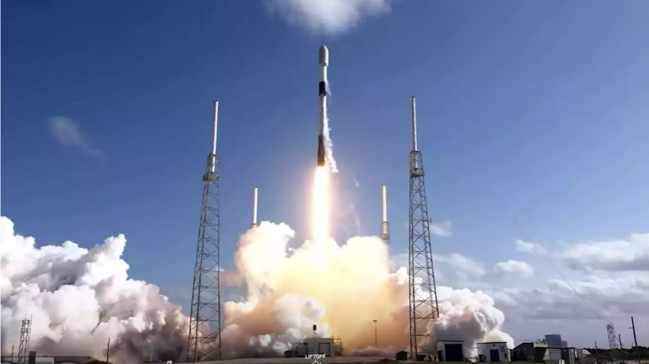 Watch SpaceX launch a Falcon 9 rocket on record-breaking 13th mission today