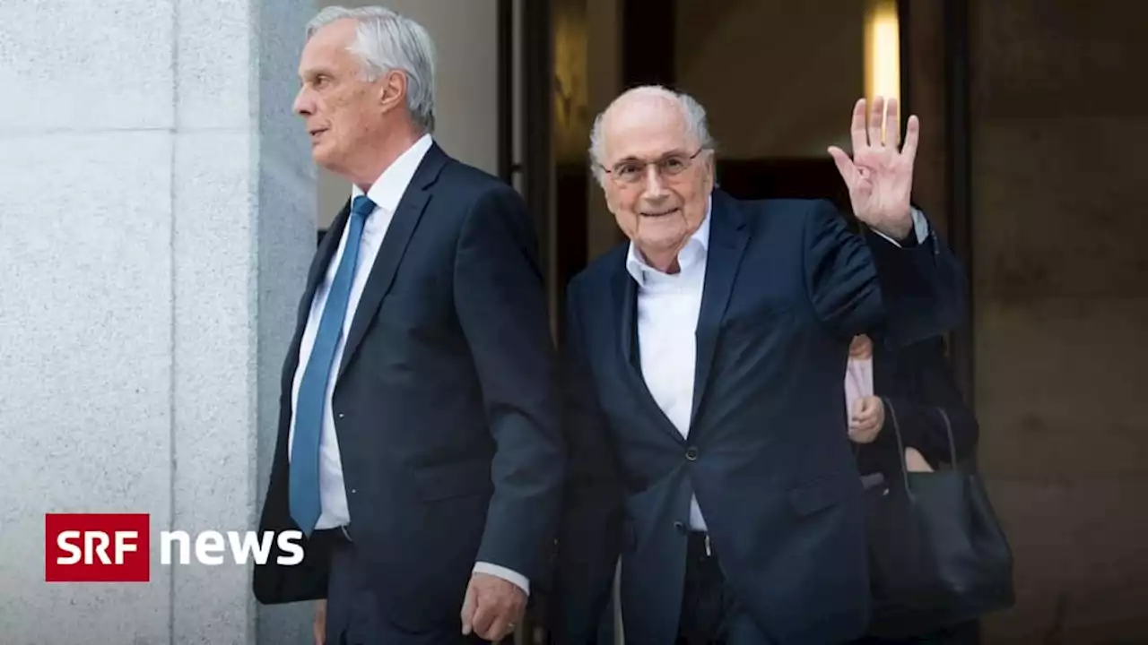 Fifa-Prozess - Joseph Blatters Anwalt verlangt Freispruch