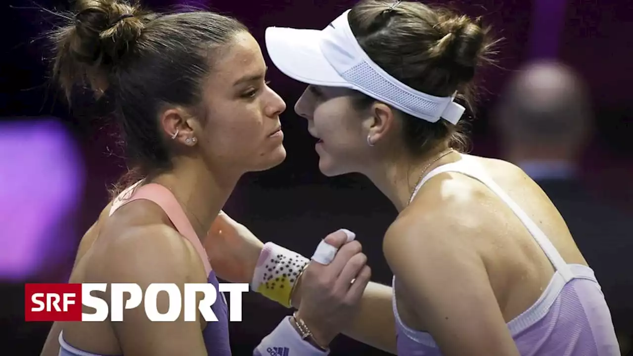 Halbfinal in Berlin - Gegen griechische Nummer 6: Rasenbilanz spricht für Bencic