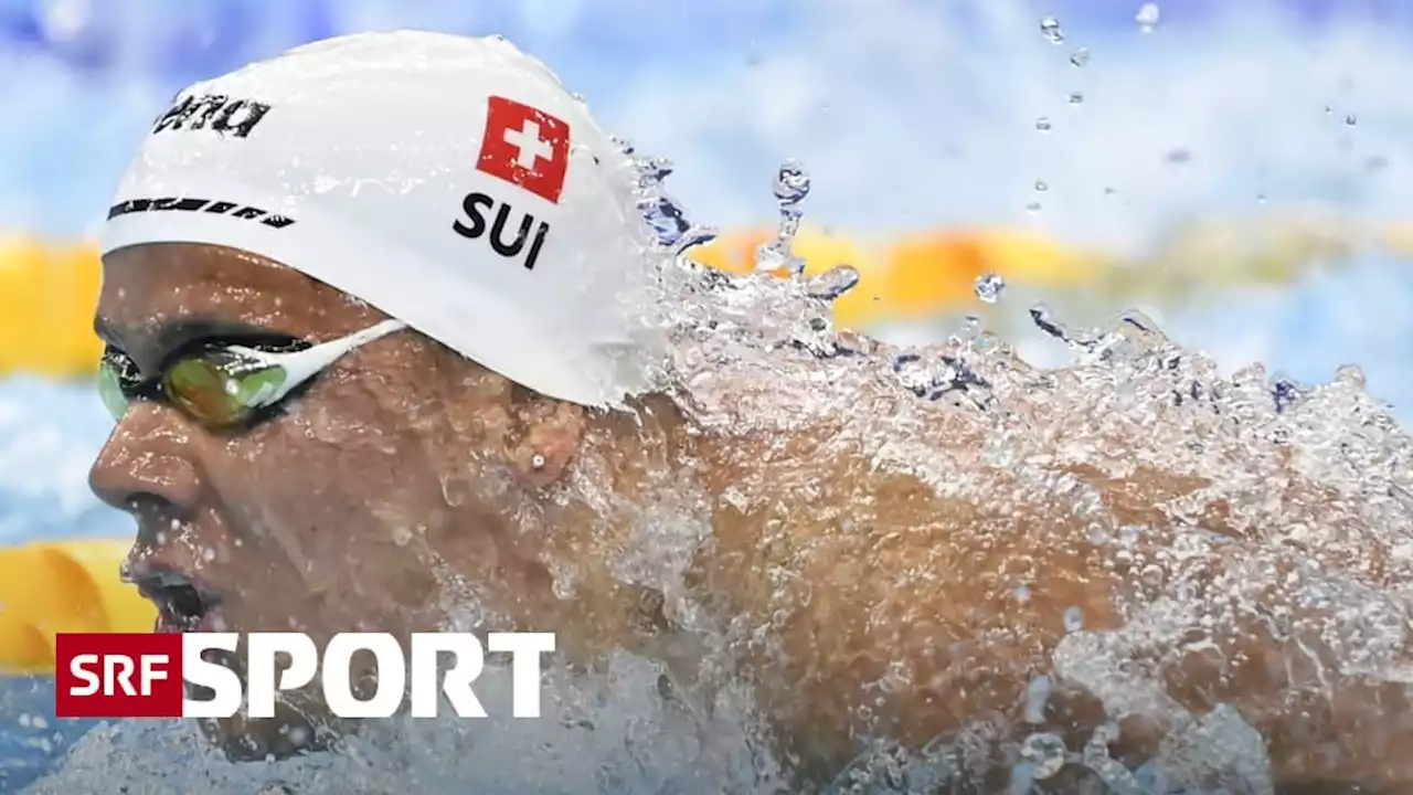 Schweizer Septett in Budapest - Ponti will erste WM-Medaille – Desplanches auf Formsuche