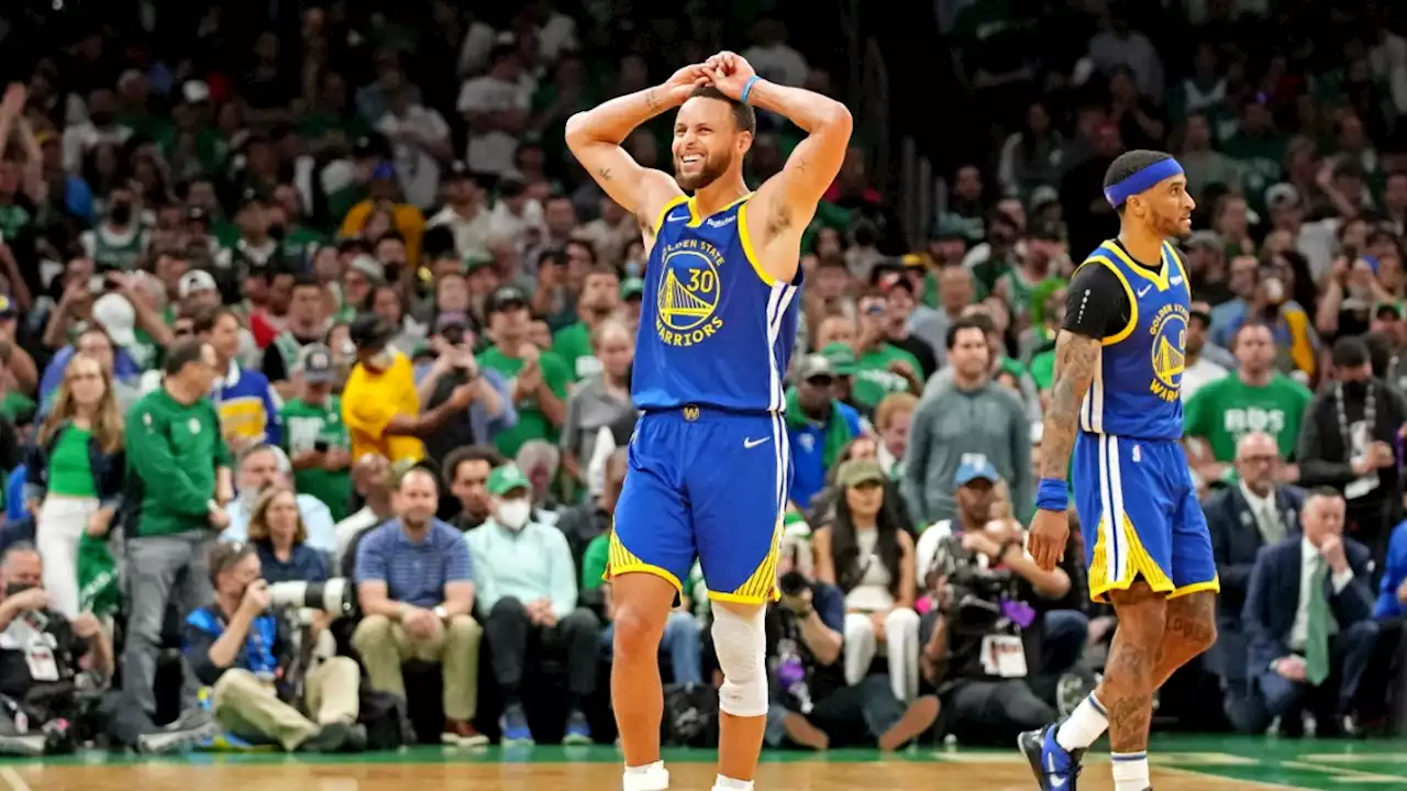 Neuer NBA-Champion: So ticken die Warriors um Stephen Curry