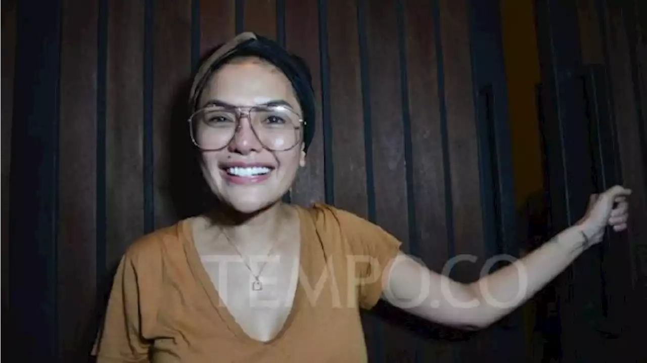 Rumah Nikita Mirzani Didatangi Sejumlah Orang usai Dikabarkan Jadi Tersangka