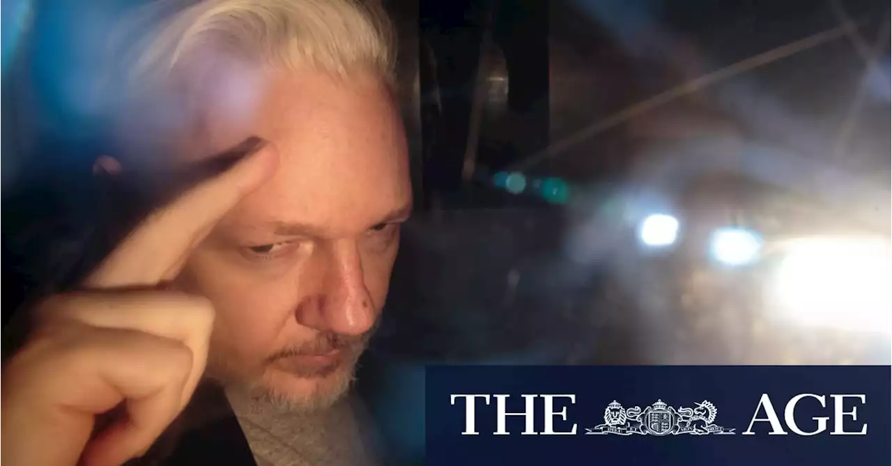 UK orders extradition of Julian Assange to United States