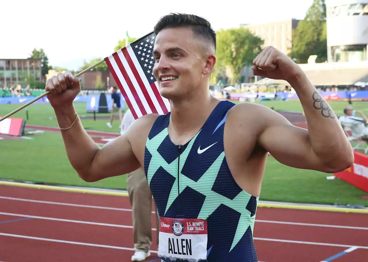 Earning Eagles Roster Spot Just Another Hurdle For Devon Allen