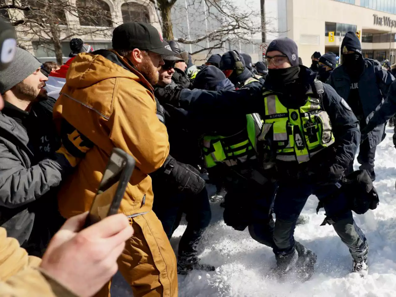 Canada loses top 10 spot on Global Peace Index due to 'anti-government sentiment'