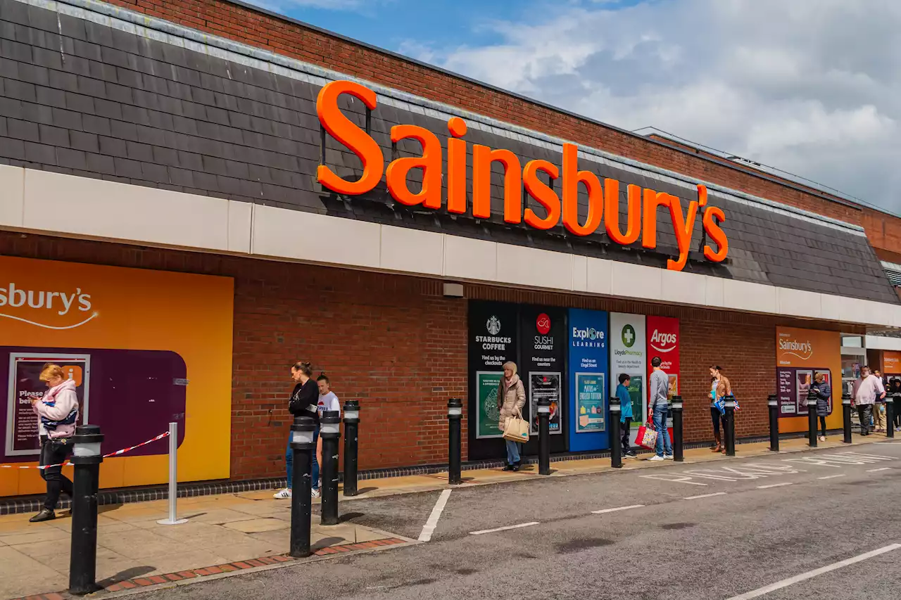 Sainsbury’s shoppers left unable to use Nectar vouchers in tech error blunder