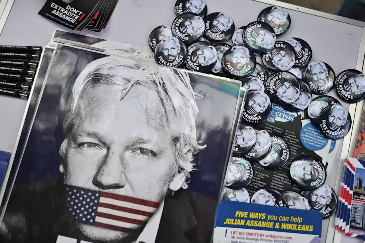 The U.K. Approved Julian Assange’s Extradition to the U.S.