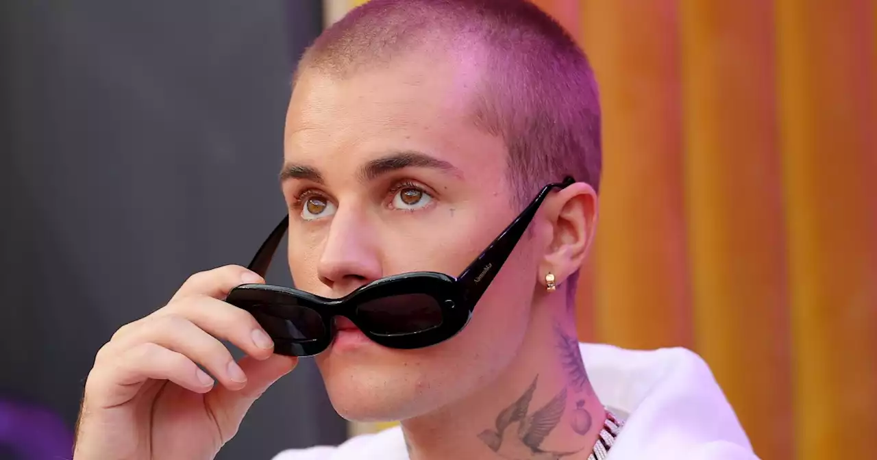 Justin Bieber ‘upbeat’ about his recovery as he postpones more tour dates