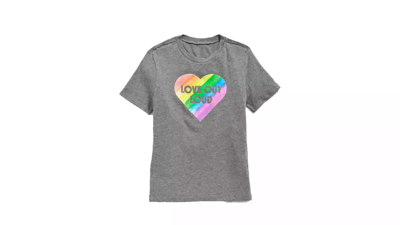 23 ways your family can rock the rainbow with Pride gear this month